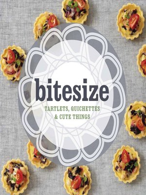 cover image of Bitesize Savoury